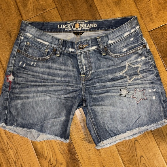 Lucky Brand Shorts - Picture 1 of 9